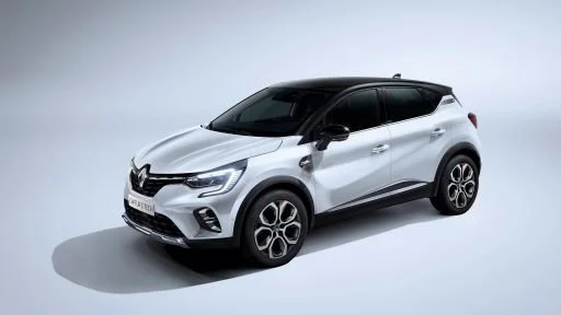 Captur II 2020=>